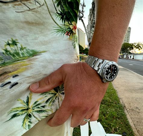 Welcome to RolexMagazine.com: Rolex Postcards from Paradise